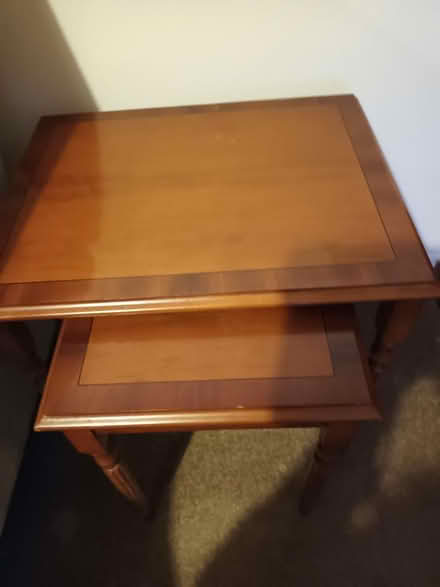 Photo of free Nest of tables - 1 missing (BR6, near PRUH) #2