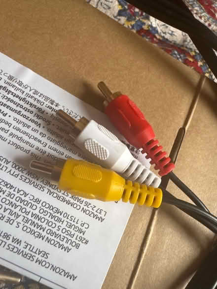 Photo of free Cable (E8 Hackney Central) #1