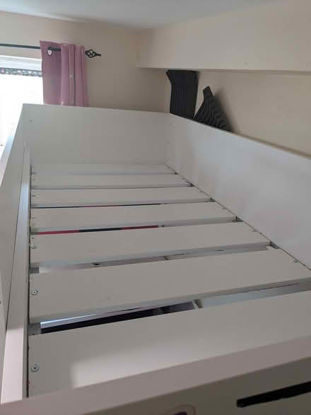 Photo of free IKEA SMASTAD loft bed (Isle of Dogs, E14) #4