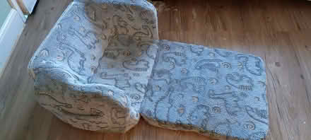 Photo of free Toddler sofa (Heysham LA3) #2