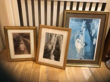 Photo of free Three framed pictures HG2 (Harrogate HG2) #1