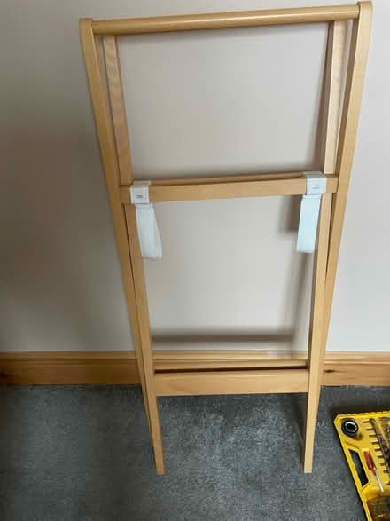 Photo of free Moses basket frame (S7 Carter knowle) #2