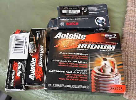 Photo of free Spark Plugs (Arlington) #1