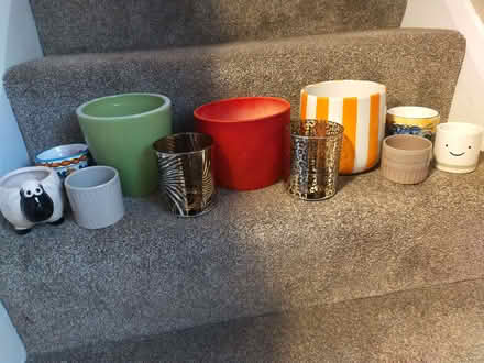 Photo of free Indoor plant pots (Dawley TF4) #1