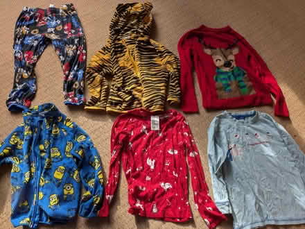 Photo of free Boys clothes age 5-7 (Brincliffe Edge S7) #2