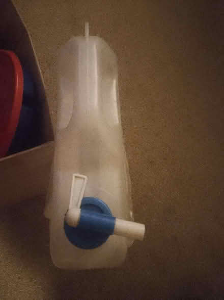 Photo of free Camping. Large water carrier (Harrogate. HG1.) #3