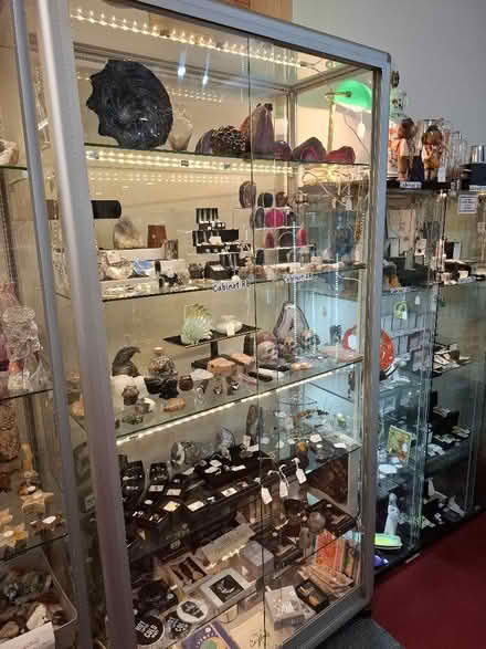 Photo of Display cupboard (Hayling Island PO11) #2