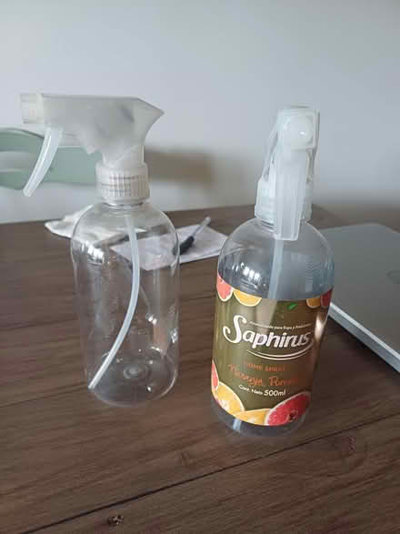 Photo of free Empty spray bottles #2 (Brookwood Grove, Artane, d5) #1