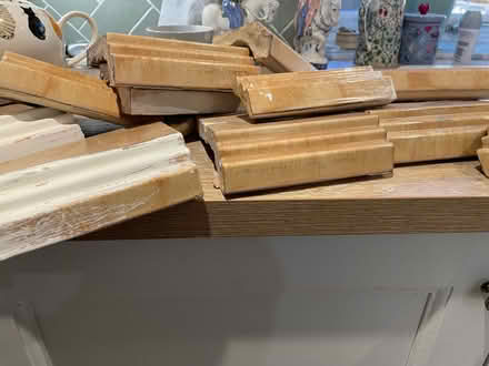 Photo of free 1930/40s tile pieces? (Mostyn) #1