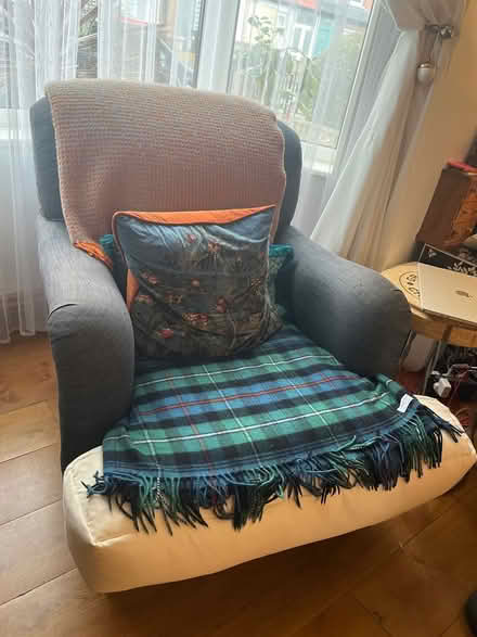 Photo of free Arm chair (Kingston Upon Thames KT2) #3