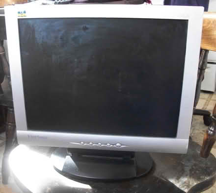 Photo of free Two Older Monitors (Oakland) #1