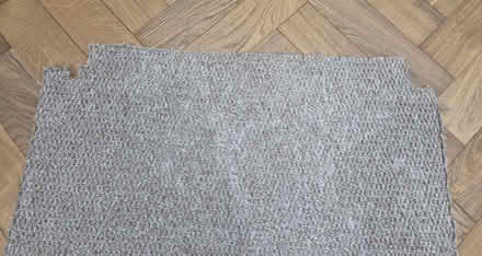 Photo of free Small Carpet offcut 72cm x 157cm (Milber TQ12) #3