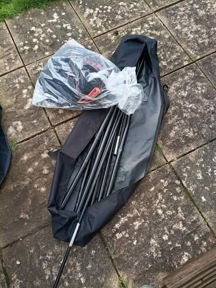 Photo of free Golf practice net (Newton St Cyres) #2