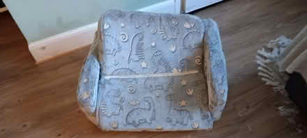 Photo of free Toddler sofa (Heysham LA3) #1