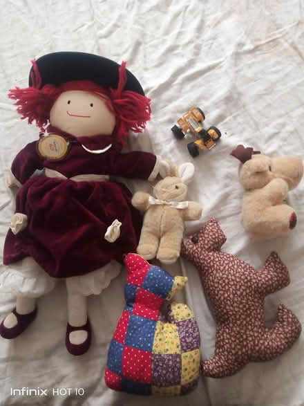 Photo of free Baby toys #2 (Palmer's green N13 4TL) #1