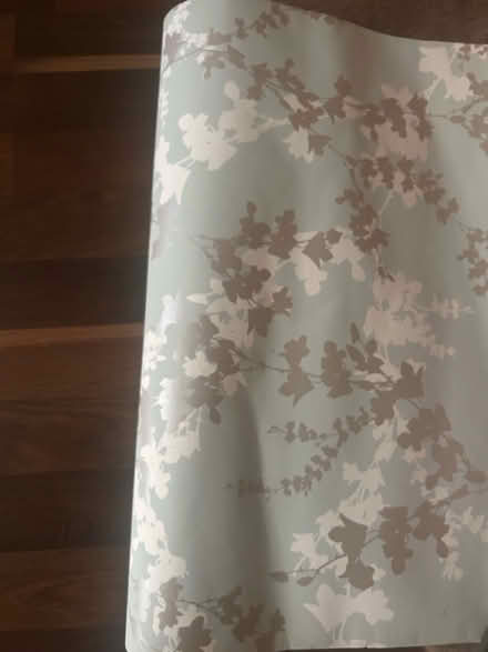 Photo of free Part used roll of wallpaper (De21 2bs) #1