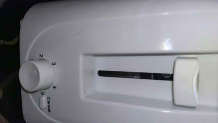 Photo of free Basic white 2 slice toaster (Underdale SY2) #3