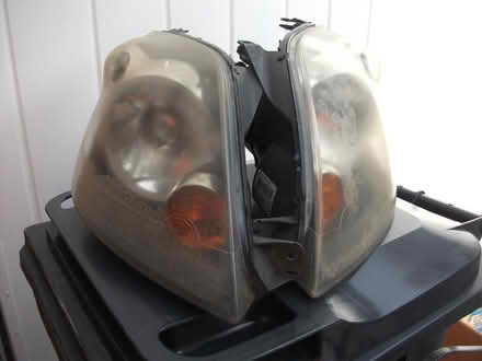 Photo of free Ford Fiesta MK6 Headlights NSF+ OSF (ME16 - Allington) #1