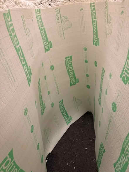 Photo of free 12mm Pushwalk Underlay (N22 5bh) #2