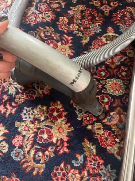 Photo of free Spare Miele vacuum attachments (Hampstead NW3) #2