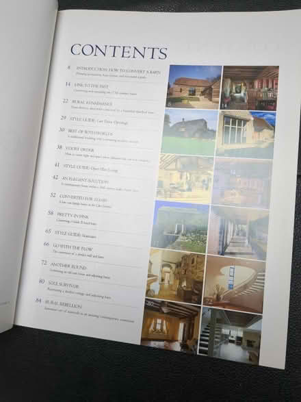 Photo of free Barn conversion (Kingswood) #2