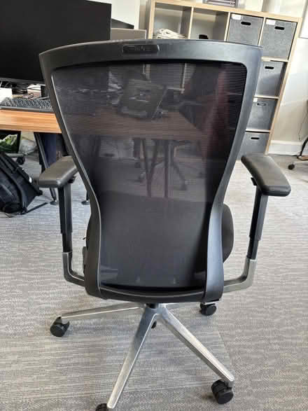 Photo of free Office Chair - Techo Sidiz T50 (B2 - Bennett's Hill, Bham) #4