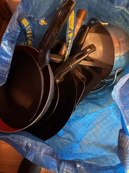 Photo of free Kitchen gear (SE18 5QG) #1