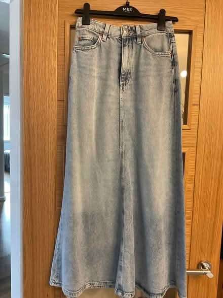 Photo of free Ladies Denim Skirt (Waverton CH3) #1