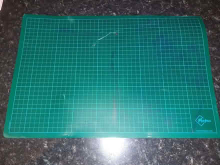 Photo of free Cutting Mat (Kingsway) #1