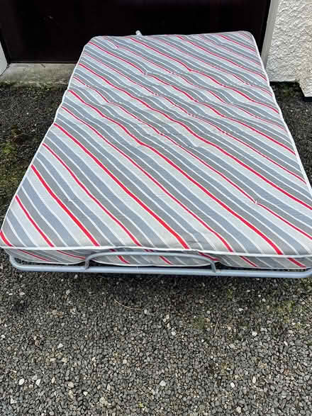Photo of free Foldaway bed (Milnthorpe) #2