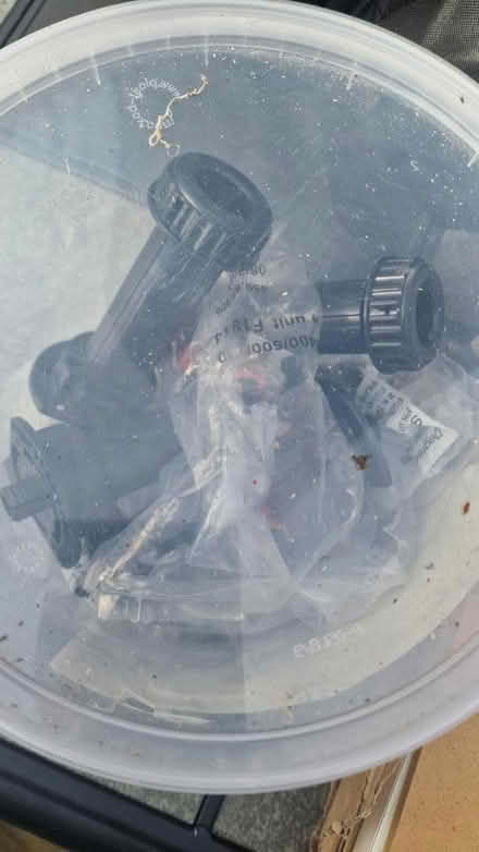 Photo of free Kitchen doors and cupboard (Kirk Hallam DE7) #3