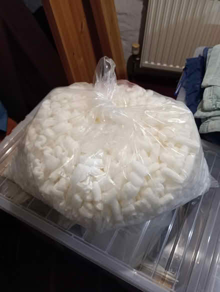 Photo of free Loose fill packaging (Tredinnick TR20) #1