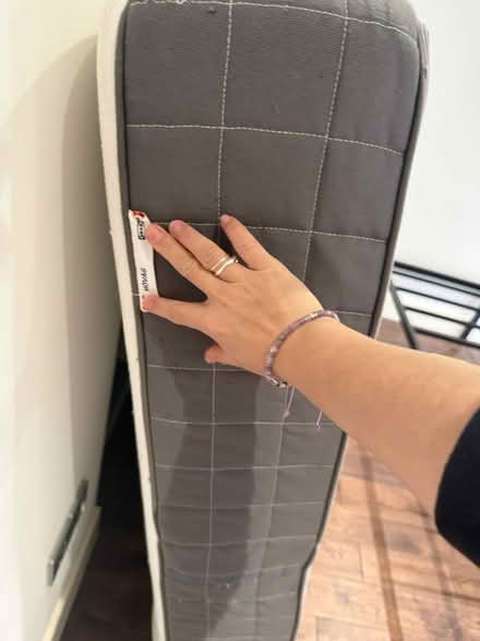 Photo of free Good condition mattress Ikea (Enfield N13) #1