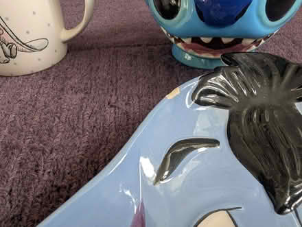 Photo of free Painted Plates and Mugs (Park Street AL2) #2
