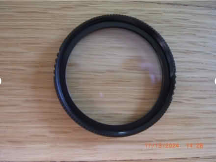Photo of free 37mm camera UV Haze filter (Pleasantville) #2