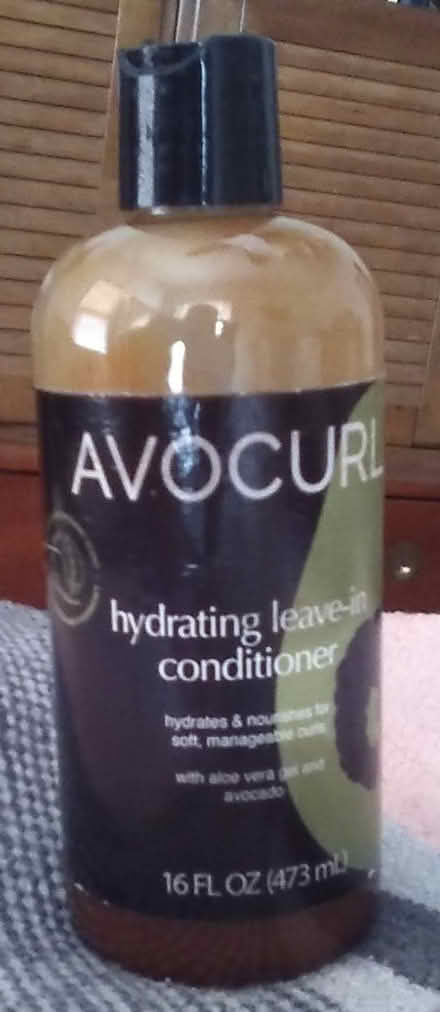 Photo of free Avocurl leave-in conditioner (Oakland) #1
