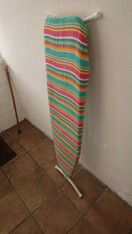 Photo of free Ironing board with cover (CT11) #1