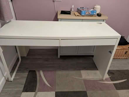 Photo of free Computer Desk (Mosborough S20) #1