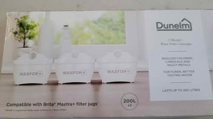 Photo of free Britta Maxfor+ filters 3 pack (Norton, Malton YO17.) #1