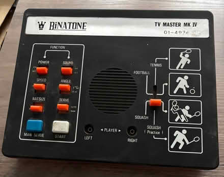 Photo of free Binatone TV master mk IV (Waterlooville PO7) #1