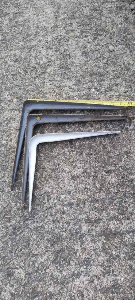 Photo of free Shelf brackets (Ingol PR2) #2