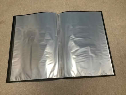 Photo of free Black Presentation Book A2 (Great Blakenham Ipswich) #3