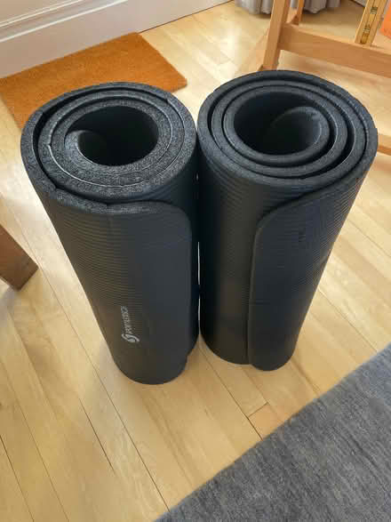 Photo of free 2 Yoga / Sportmats (Richmond TW9) #1