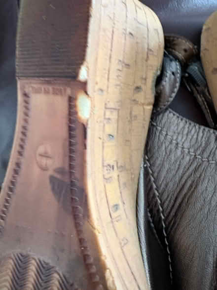 Photo of free Ladies Size 5 sandals - unworn (Belle Vale L25) #4