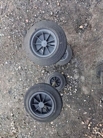 Photo of free Wheels (Eccleshill BD2) #2