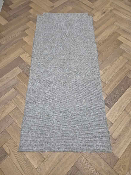 Photo of free Small Carpet offcut 72cm x 157cm (Milber TQ12) #1