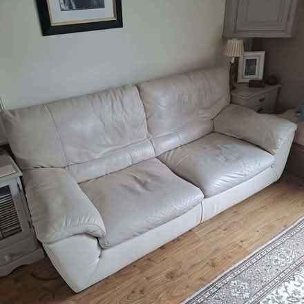 Photo of free 2-Seater And 3-Seater (Cheadle Hulme SK8) #2