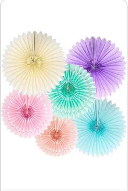 Photo of free Bay shower decorations (Bamber Bridge PR5) #3