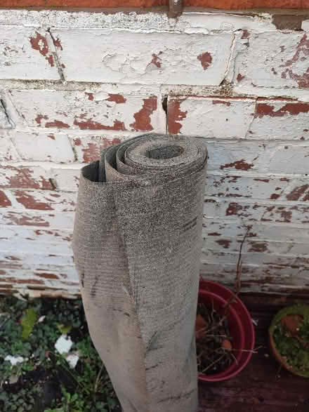 Photo of free Roofing felt (Central Preston PR1) #2