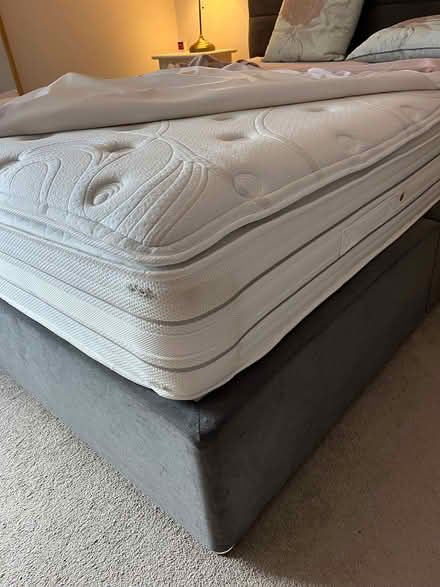 Photo of free Double bed (Dublin 6) #1